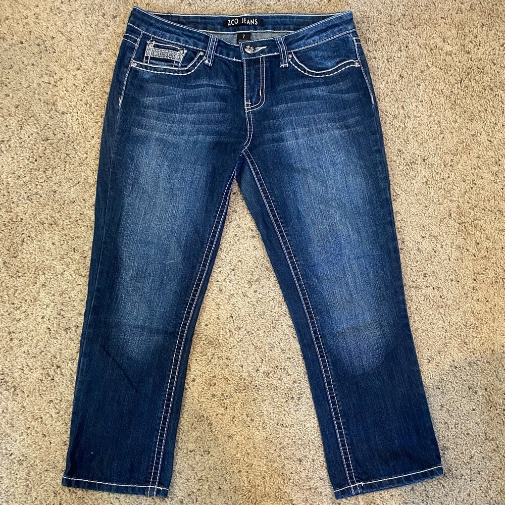 Zco Jeans Size 7